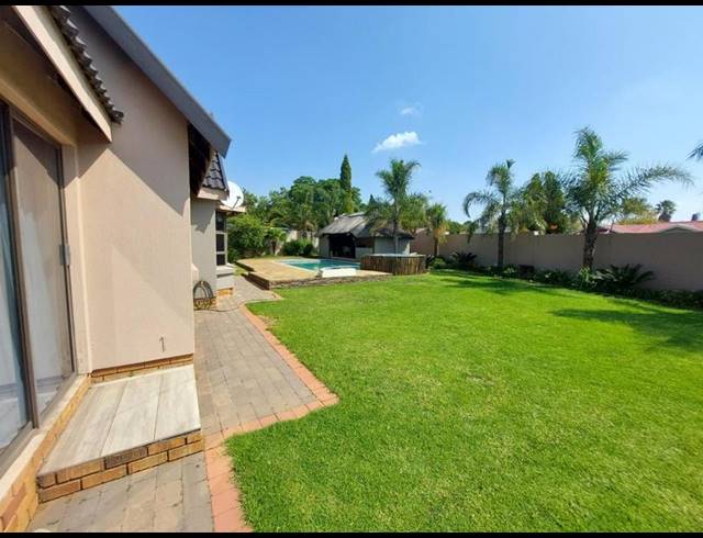 5 BEDROOM HOUSE FOR SALE IN TERENURE